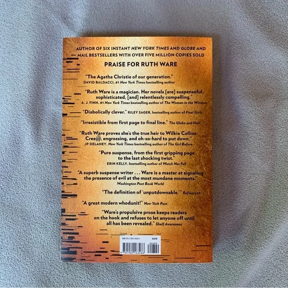 'The It Girl' by Ruth Ware - Picture 5 of 6